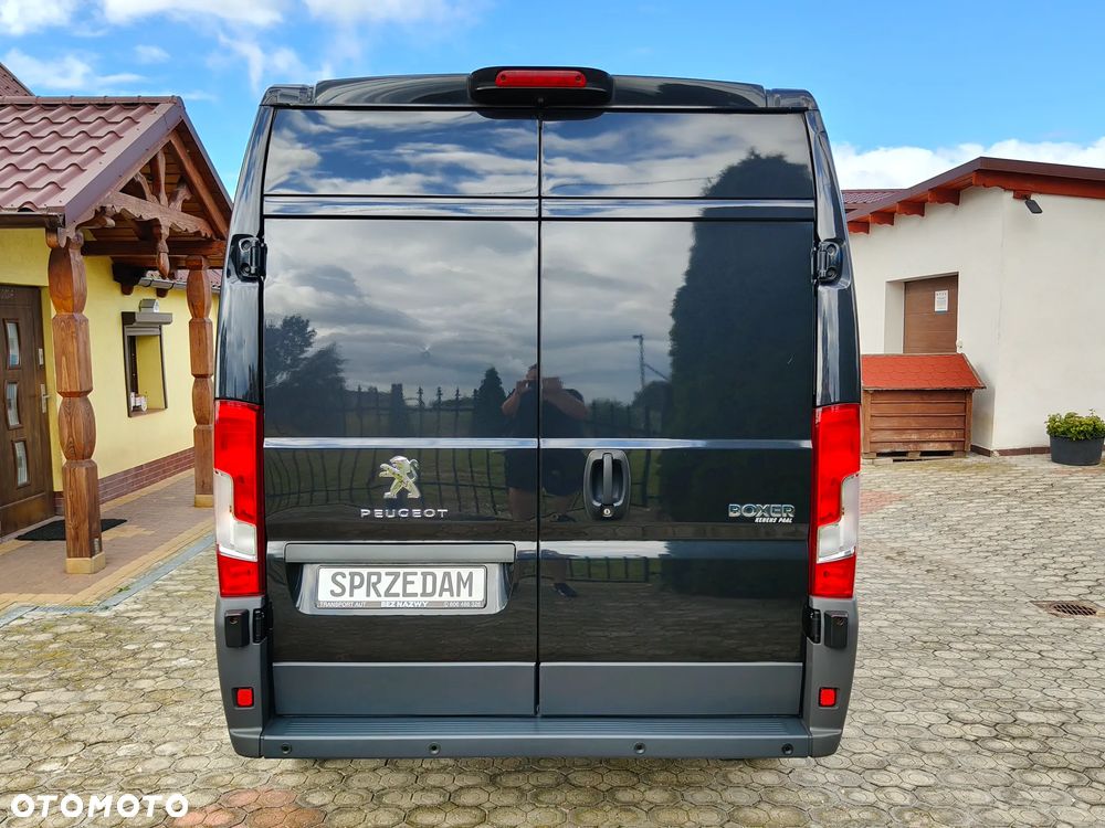 Peugeot BOXER L2H2 2.2 Diesel 130KM - 5
