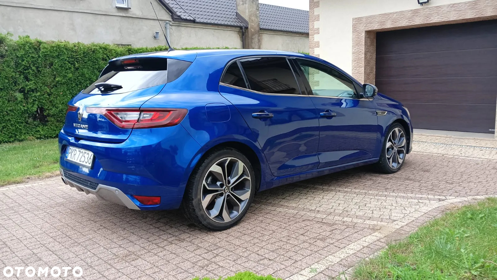 Renault Megane 1.5 dCi GT Line EDC - 3