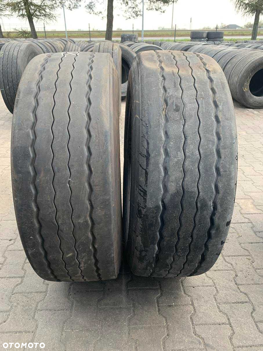 385/65R22.5 Opony BRIDGESTONE DURAVIS R-TRAILER 002, 9-11mm Naczepa - 5