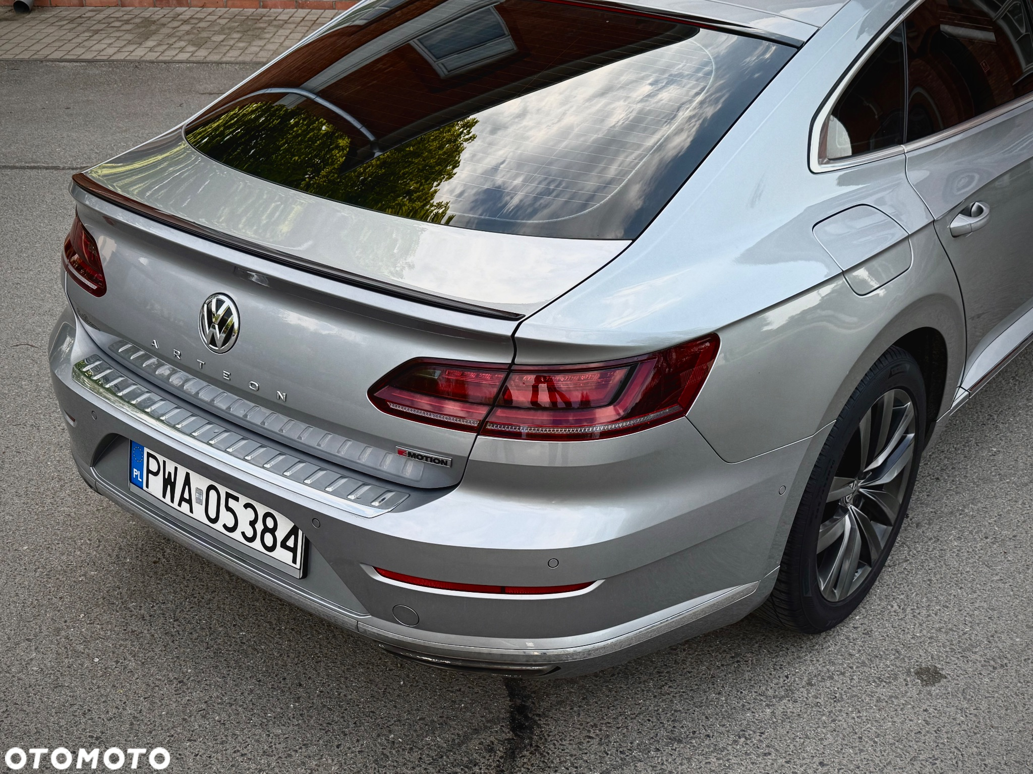 Volkswagen Arteon 2.0 TSI 4Motion R-Line Edition DSG - 21