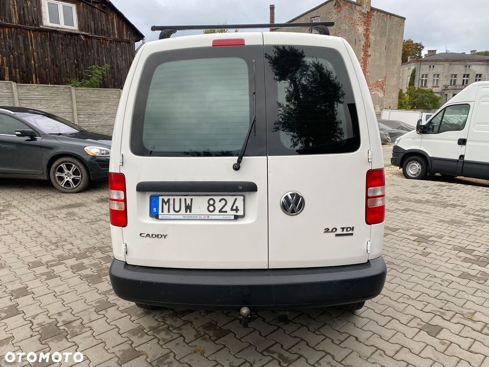 Volkswagen CADDY - 6