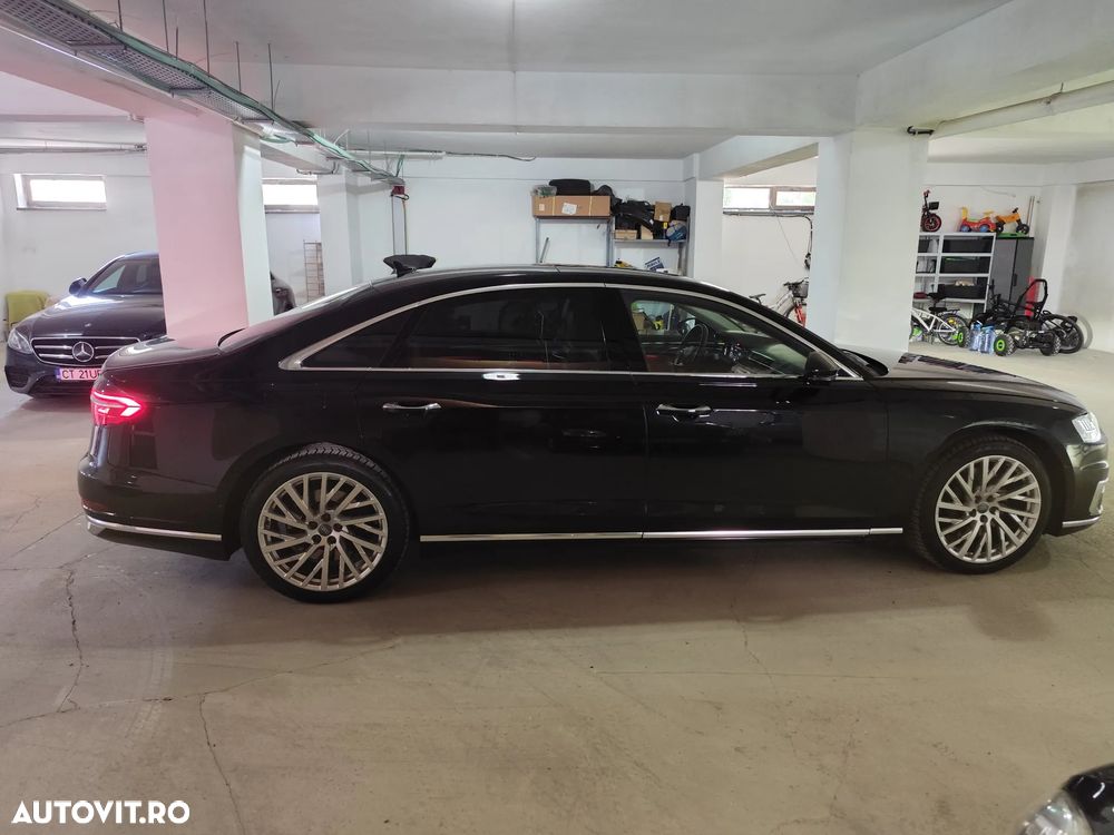 Audi A8 A8L 3.0 55 TFSI quattro Tiptronic - 14