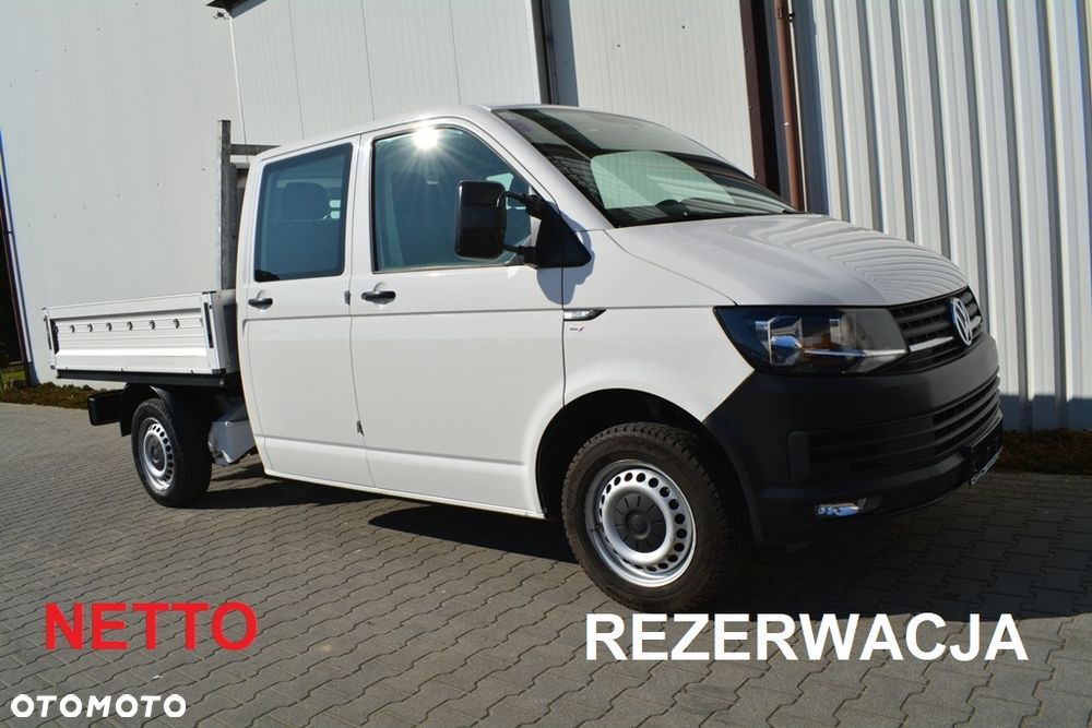 Volkswagen TRANSPORTER T6 DOKA - 1