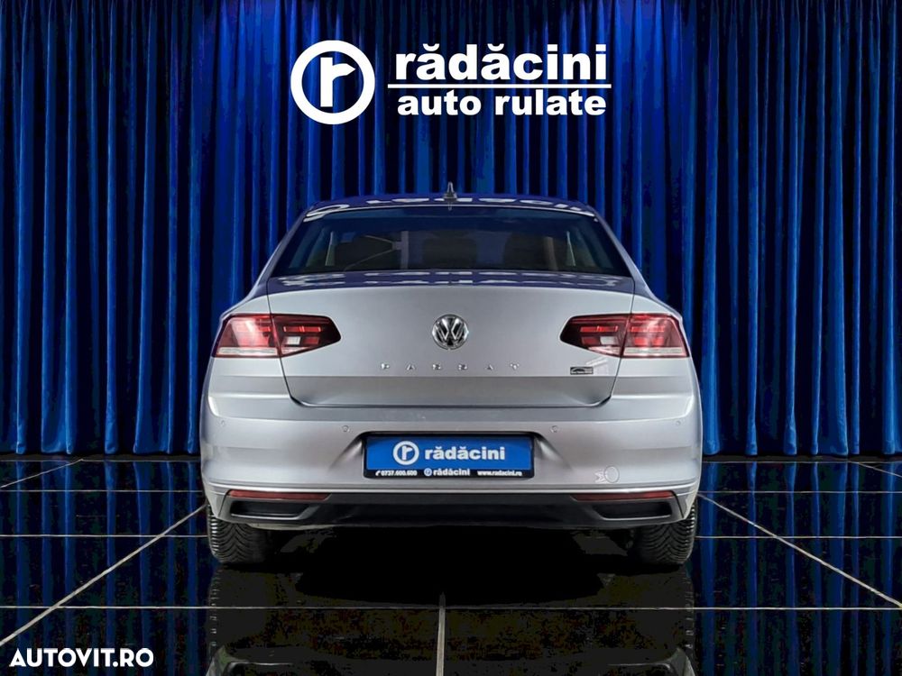 VOLKSWAGEN Passat 2020 — imagine 36