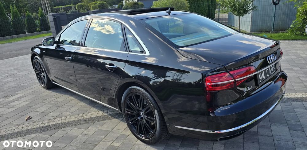 Audi A8 2.0 TFSI L Hybrid - 4
