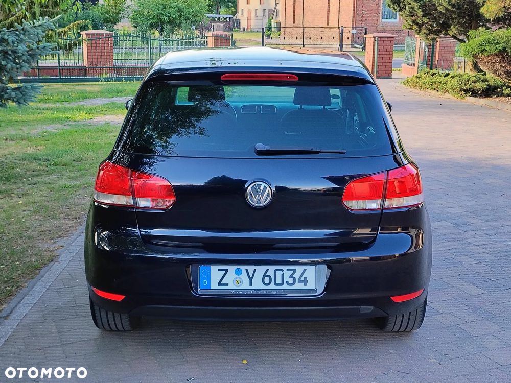 Volkswagen Golf 1.6 Trendline - 33