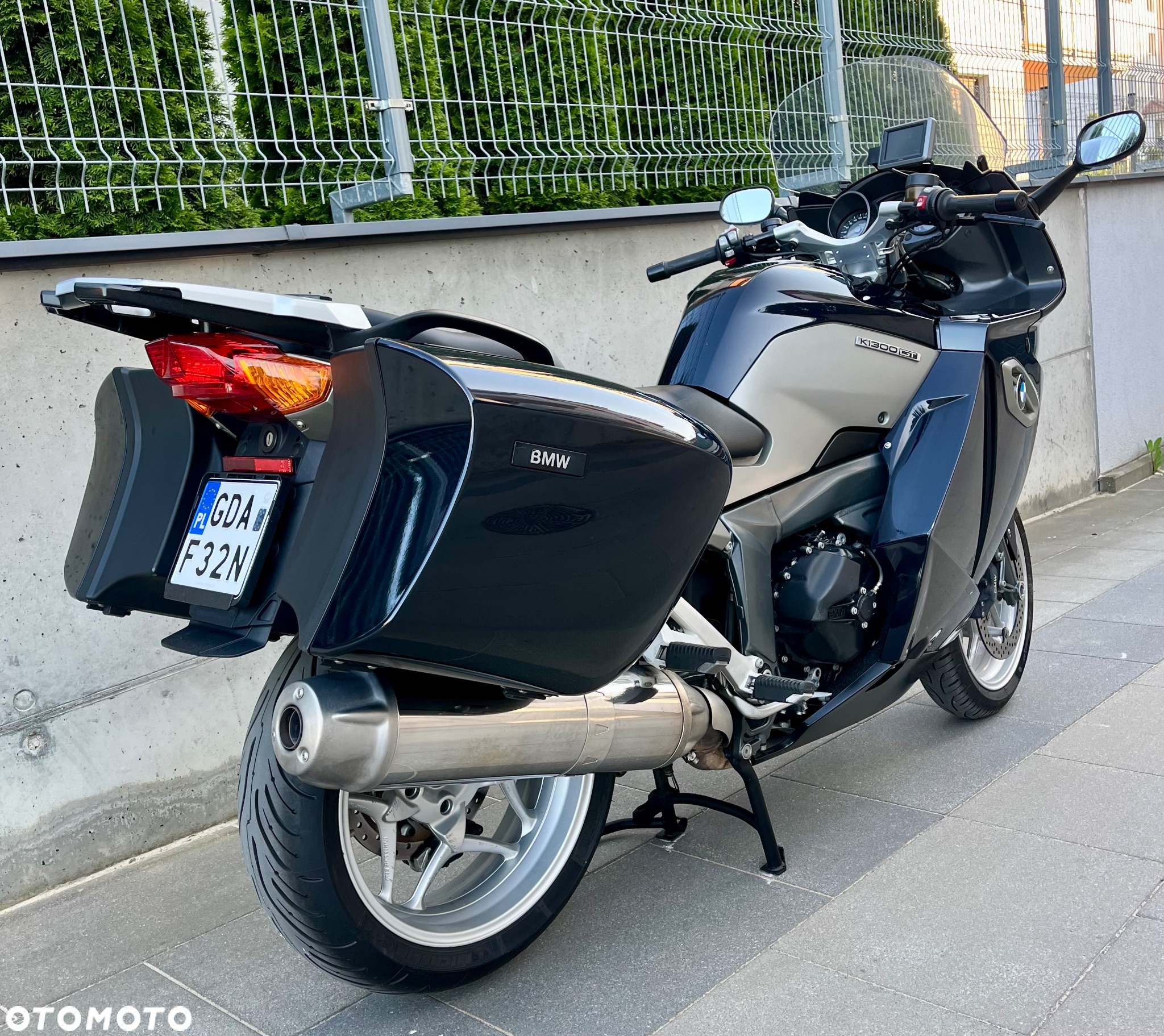 BMW K - 5