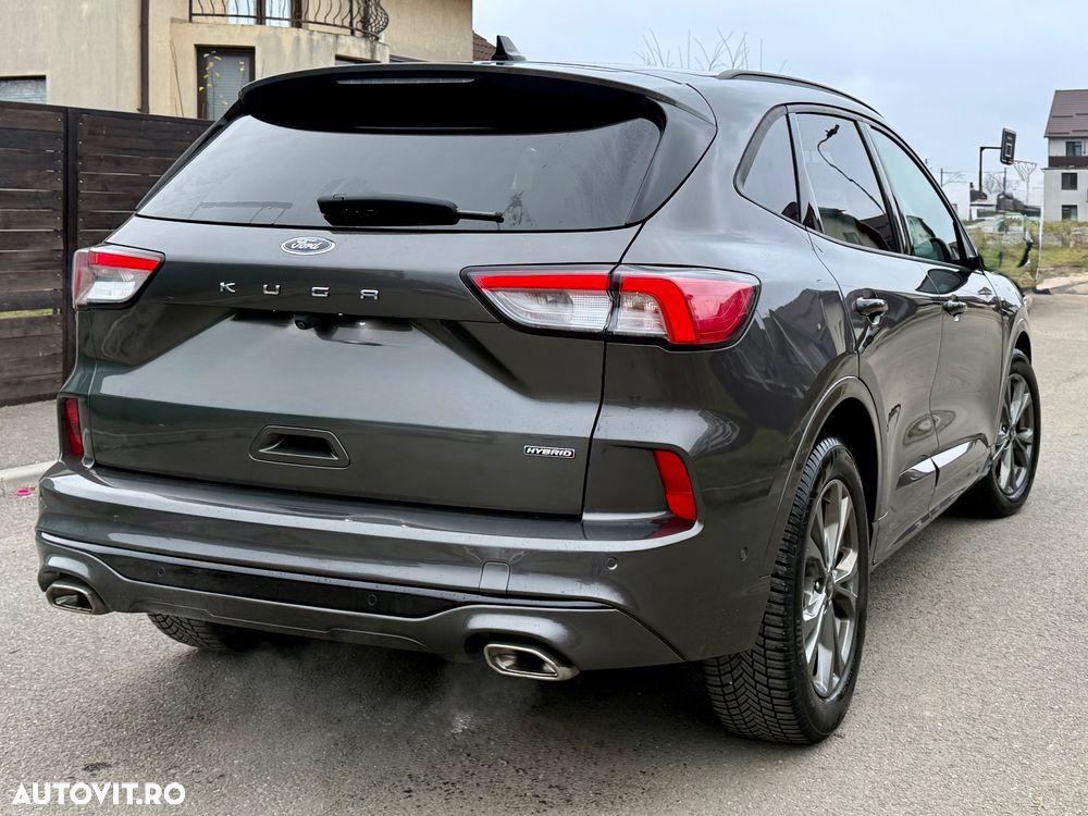 Ford Kuga 2.5 Duratec FHEV ST-LINE - 13