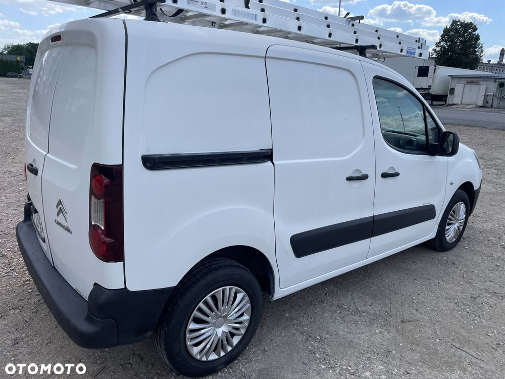 Citroën Berlingo - 10