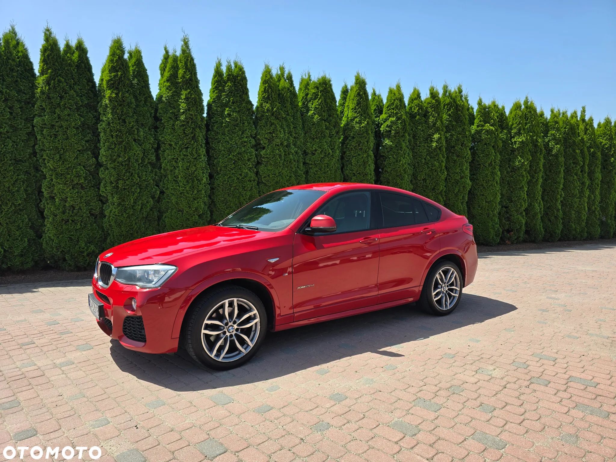 BMW X4 xDrive20d - 1