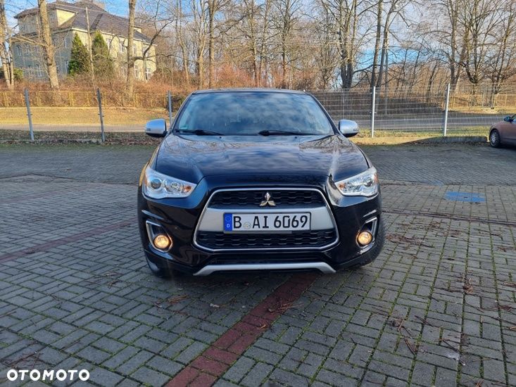 Mitsubishi ASX 1.6 2WD Diamant Edition+ - 6
