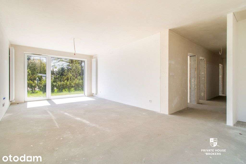 Apartamenty Radzikowskiego| 4pok.+ogród