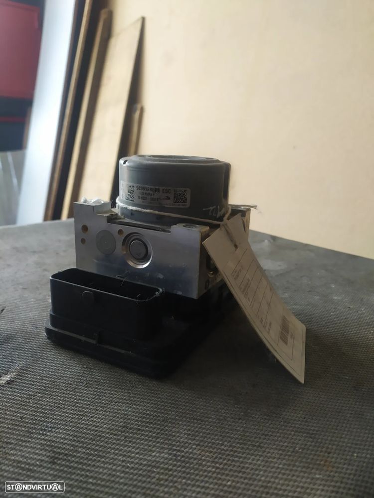 CENTRALINA DE ABS PEUGEOT 208 / 9835128680 - 1