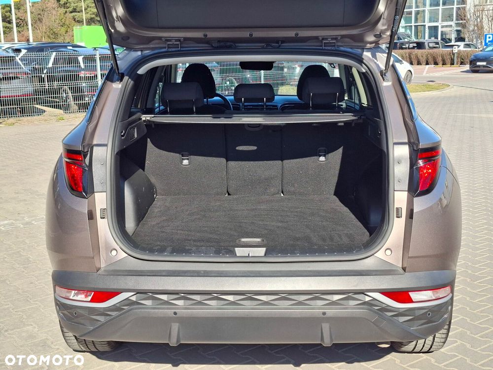 Hyundai Tucson - 39