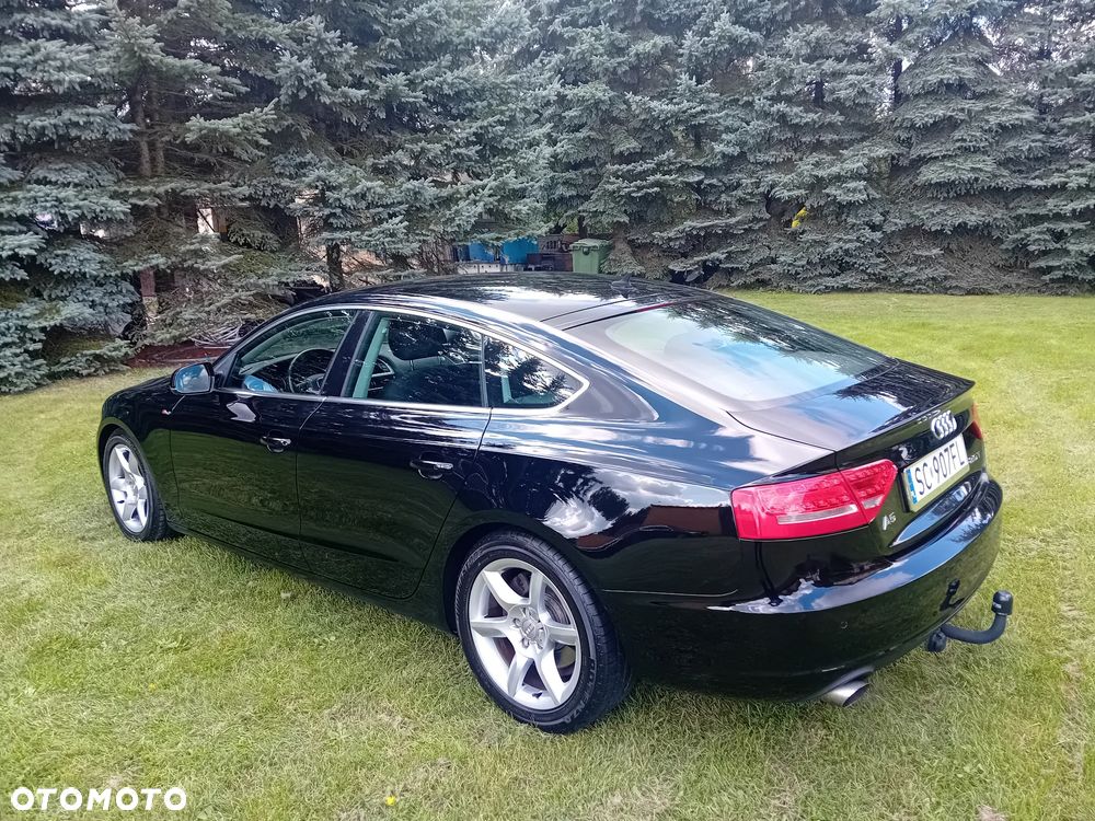 Audi A5 Sportback 2.0 TFSI - 16