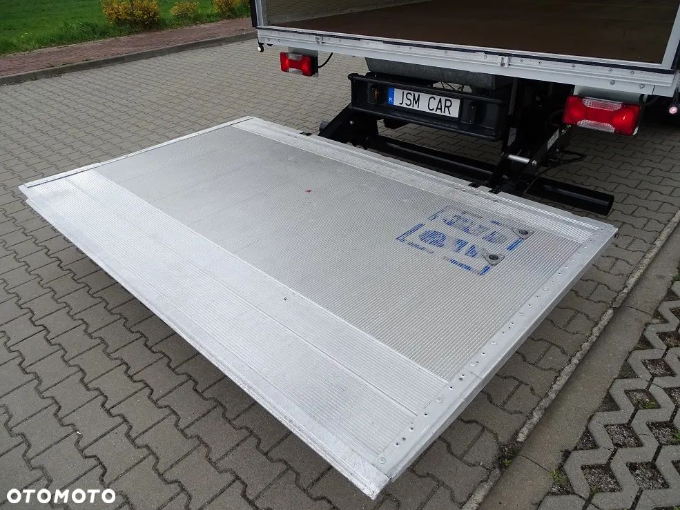 Iveco Daily 72C18 Kontener 15 Palet 6.47m.+ Winda BAR 1000 Kg! 5.10m. Rozstaw Osi ! JAK NOWY!! Salon PL! - 24