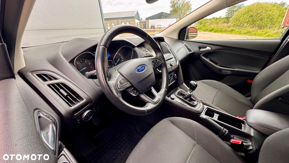 Ford Focus 1.0 EcoBoost Platinium X ASS - 31