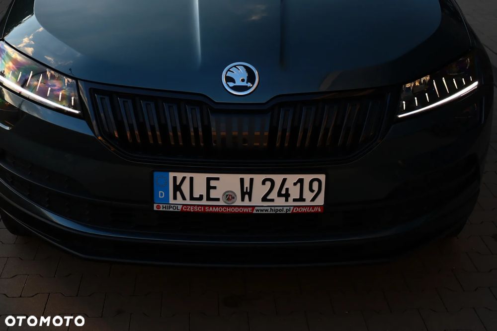 Skoda Karoq 1.5 TSI ACT DSG Soleil - 14