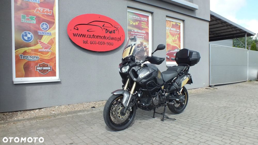 Yamaha Super Tenere - 2
