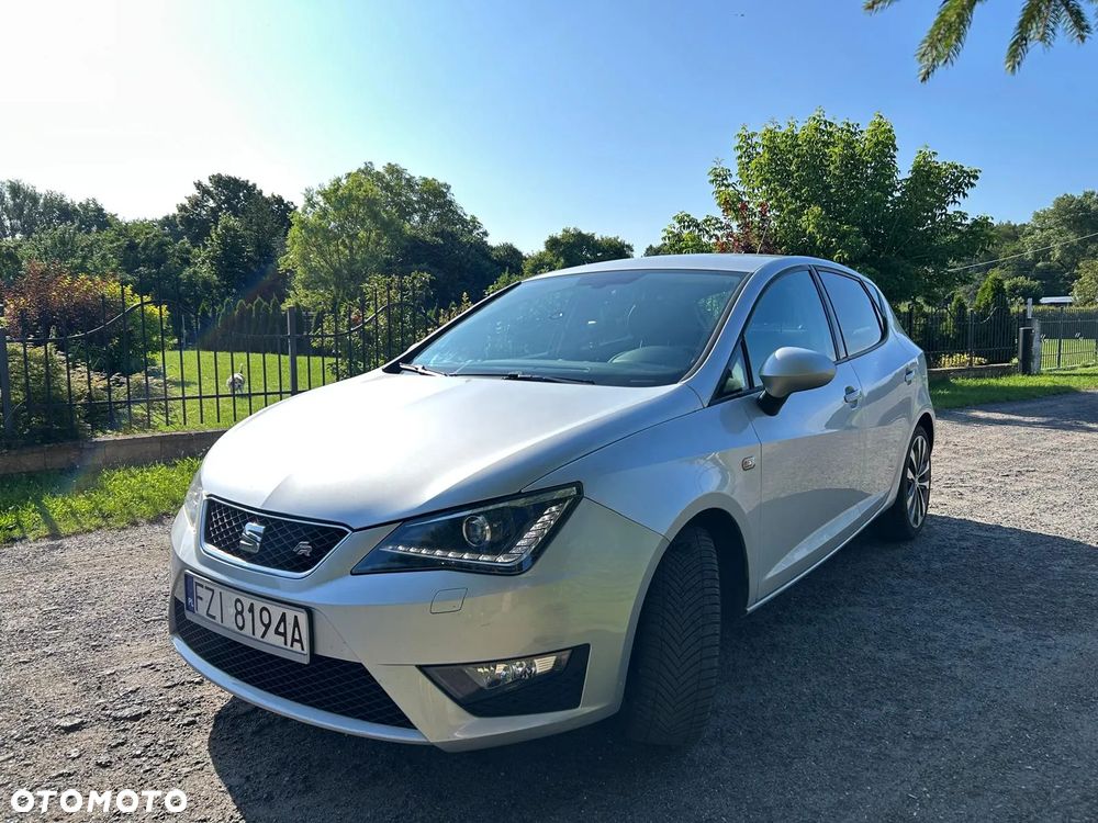 Seat Ibiza 1.0 Eco TSI S&S DSG FR - 2