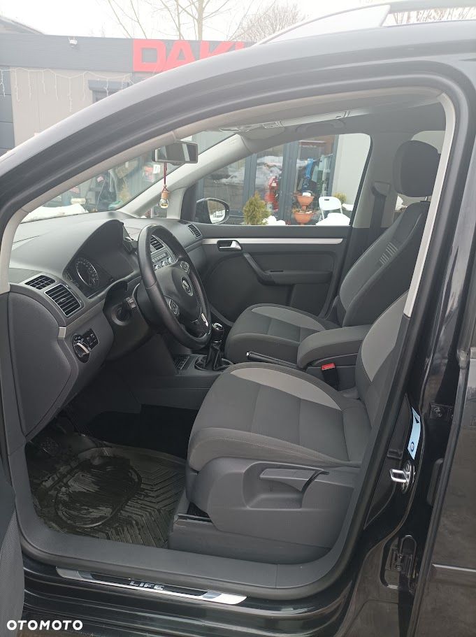 Volkswagen Touran 2.0 TDI DPF Comfortline - 11