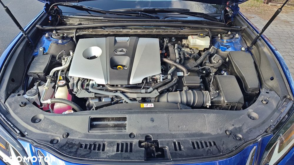 Lexus ES 300h F Sport - 17