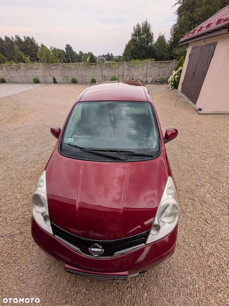 Nissan Note 1.5 dCi Acenta - 9