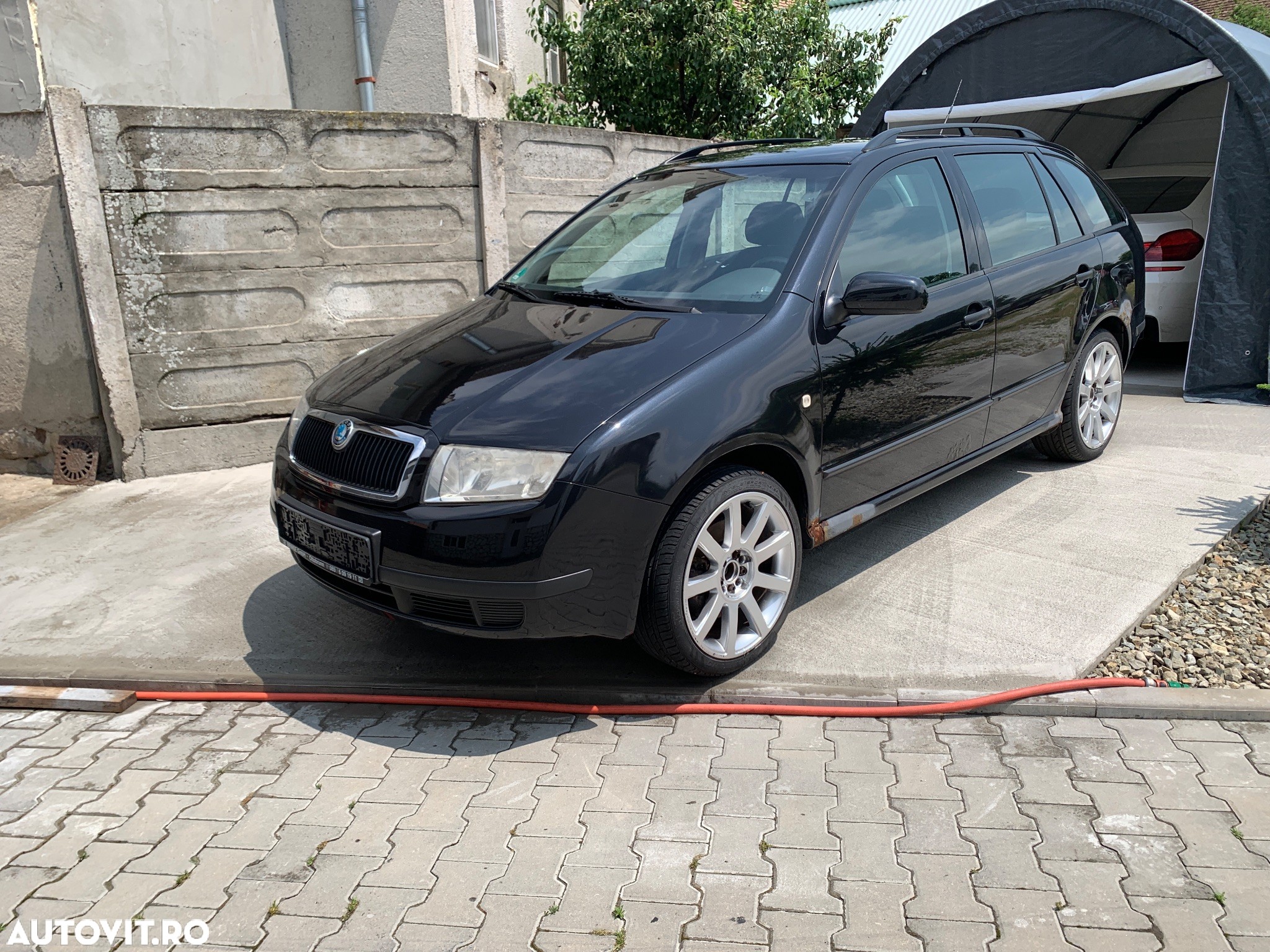 Skoda Fabia 2.0 Combi Extra - 2