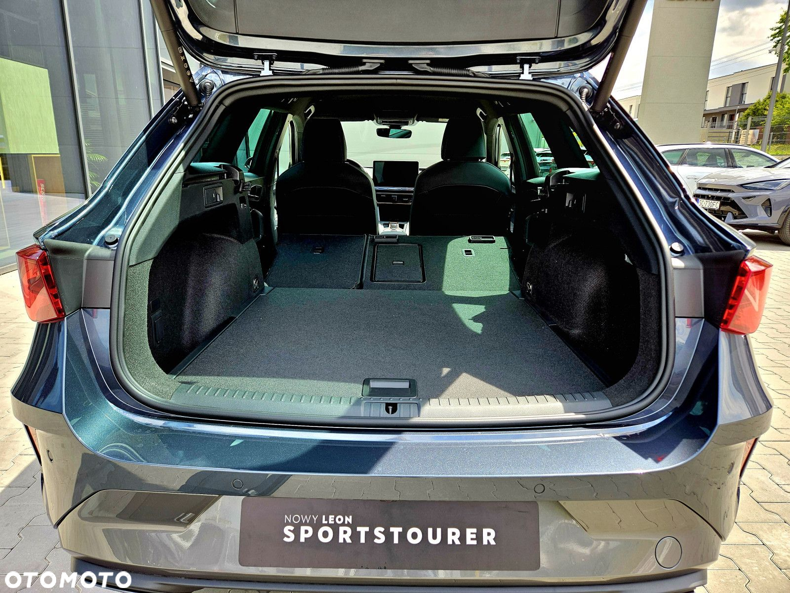 Cupra Leon Sportstourer - 9