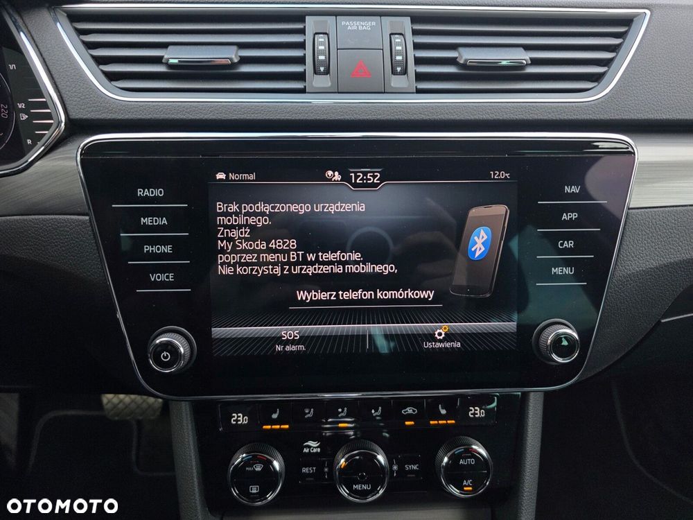 Skoda Superb 1.4 TSI Plug-In Hybrid Style DSG - 20