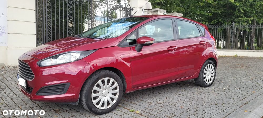 Ford Fiesta - 8