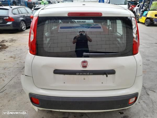 Para peças FIAT Panda (312_, 319_) - 6