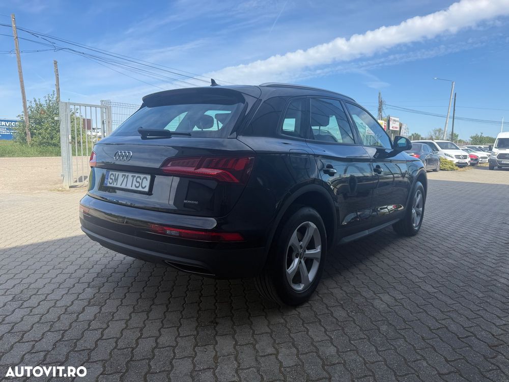 Audi Q5 2.0 TFSI S tronic Sport - 12