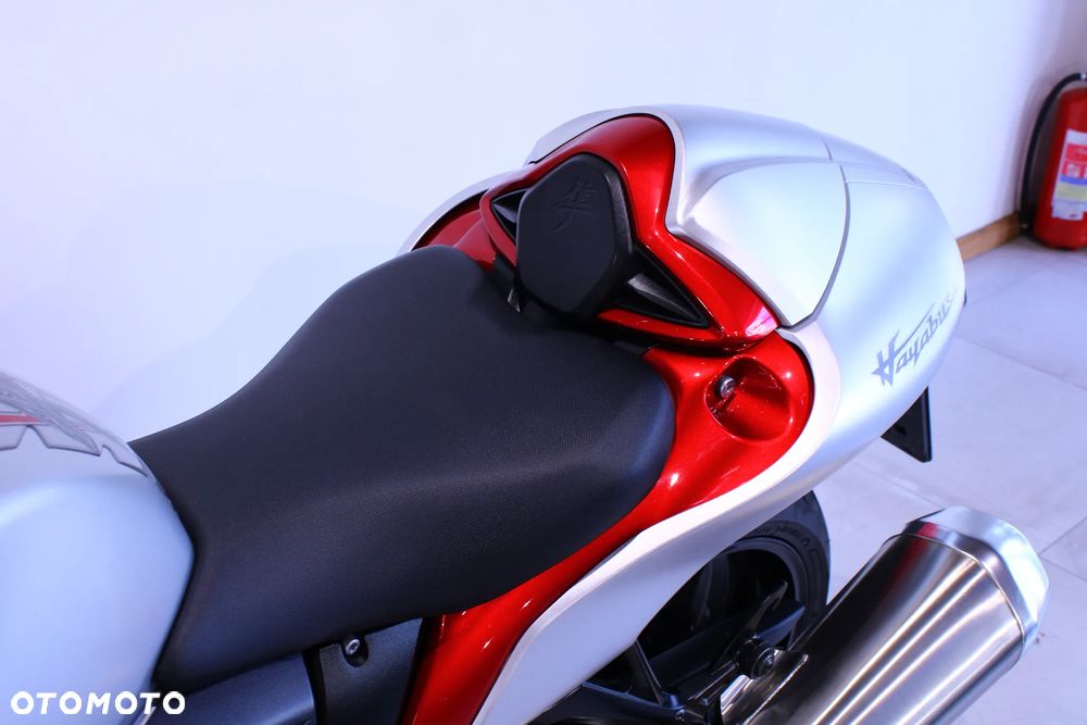 Suzuki Hayabusa - 17