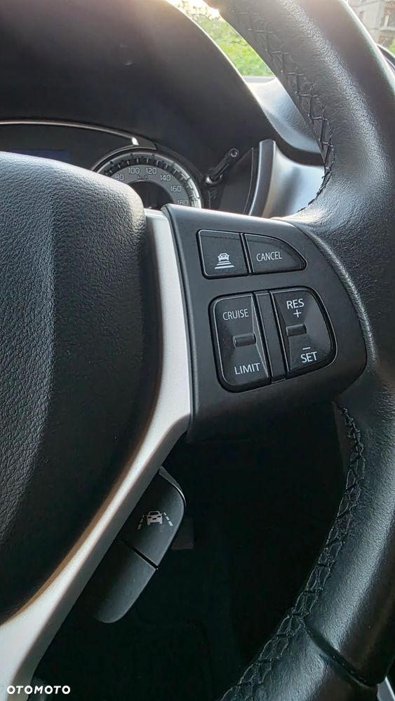 Suzuki Vitara 1.4 Boosterjet SHVS Premium 2WD - 22