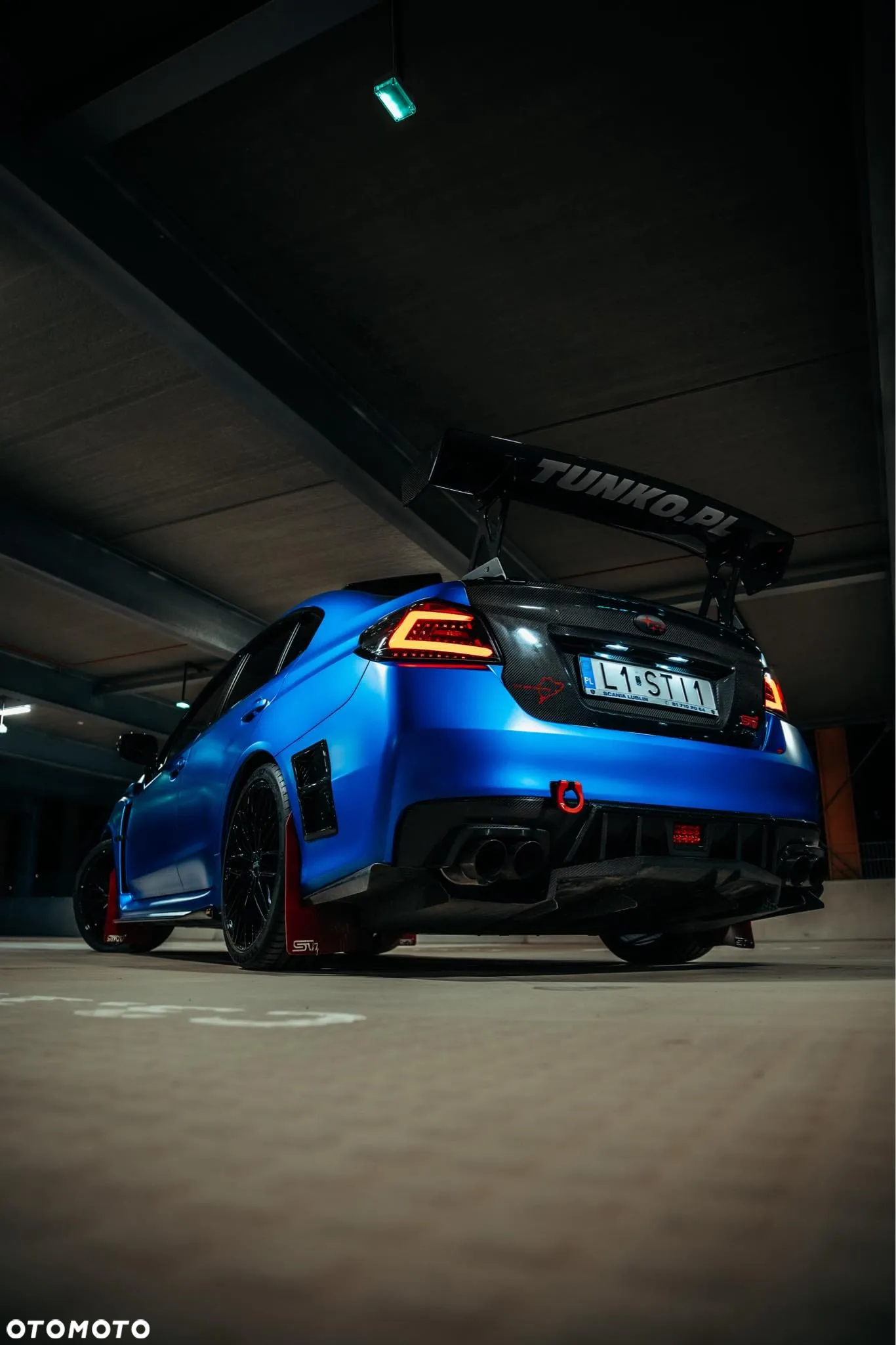 Subaru WRX STI 2.5 Sport - 2