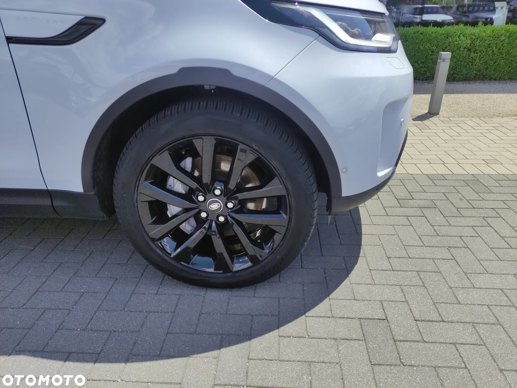 Land Rover Discovery - 15