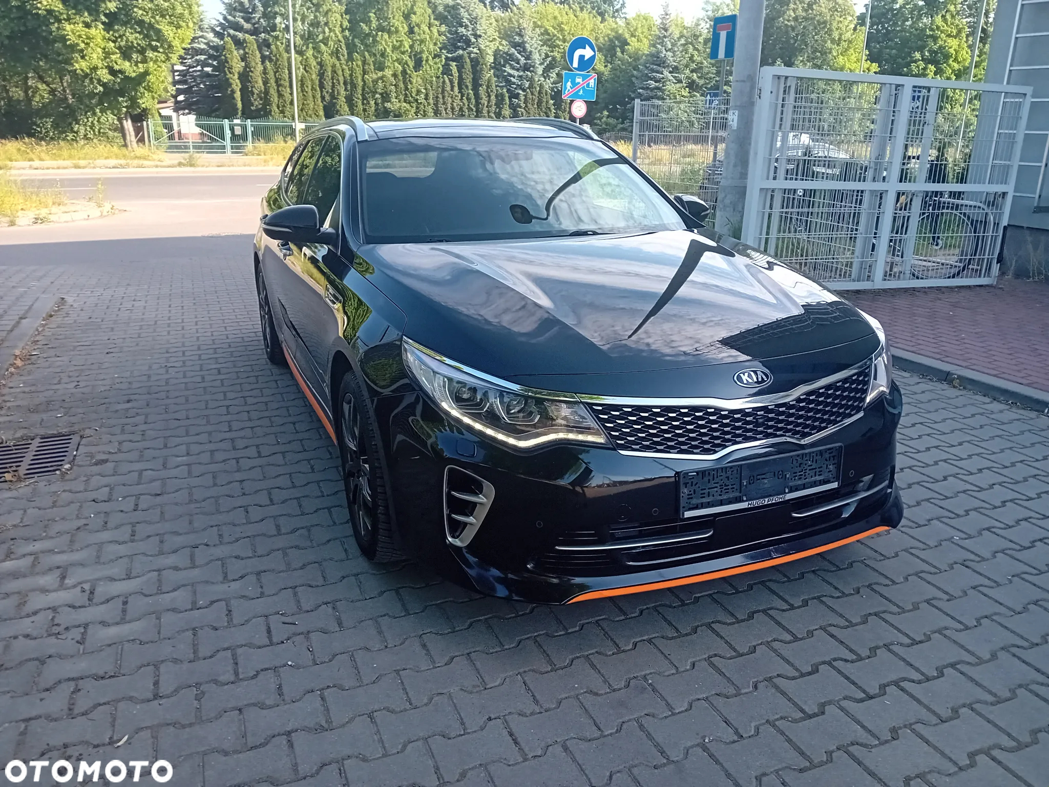 Kia Optima 1.7 CRDI GT Line DCT - 3