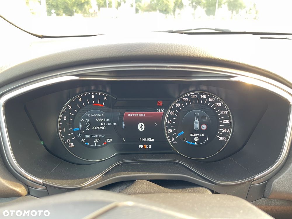 Ford Mondeo 2.0 TDCi Bi-Turbo PowerShift-Aut Titanium - 8