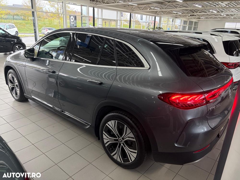 Mercedes-Benz EQE 350+ - 3