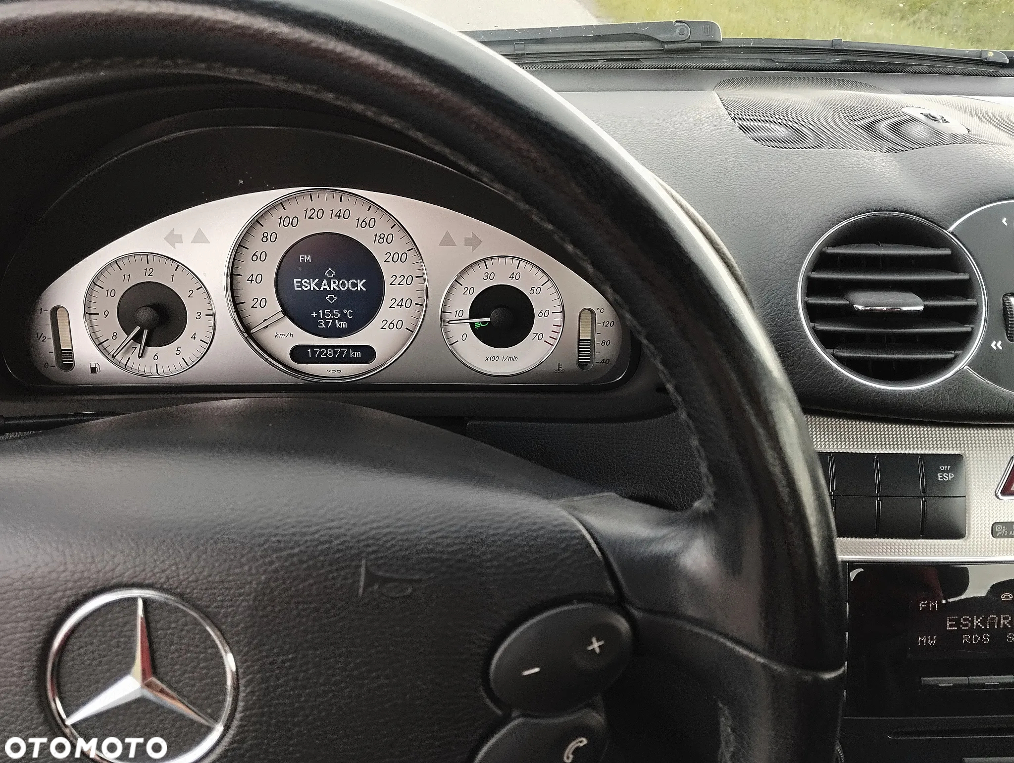 Mercedes-Benz CLK Coupe 200 Kompressor Avantgarde - 30