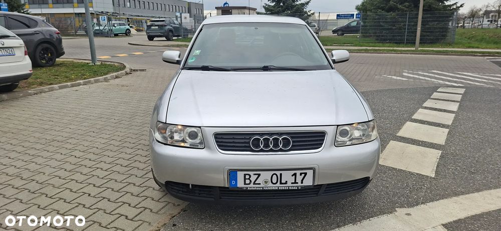 Audi A3 Sportback 1.6 Ambition - 9