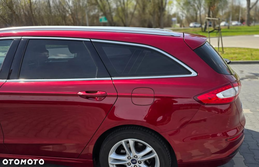 Ford Mondeo 1.5 EcoBoost Titanium - 11