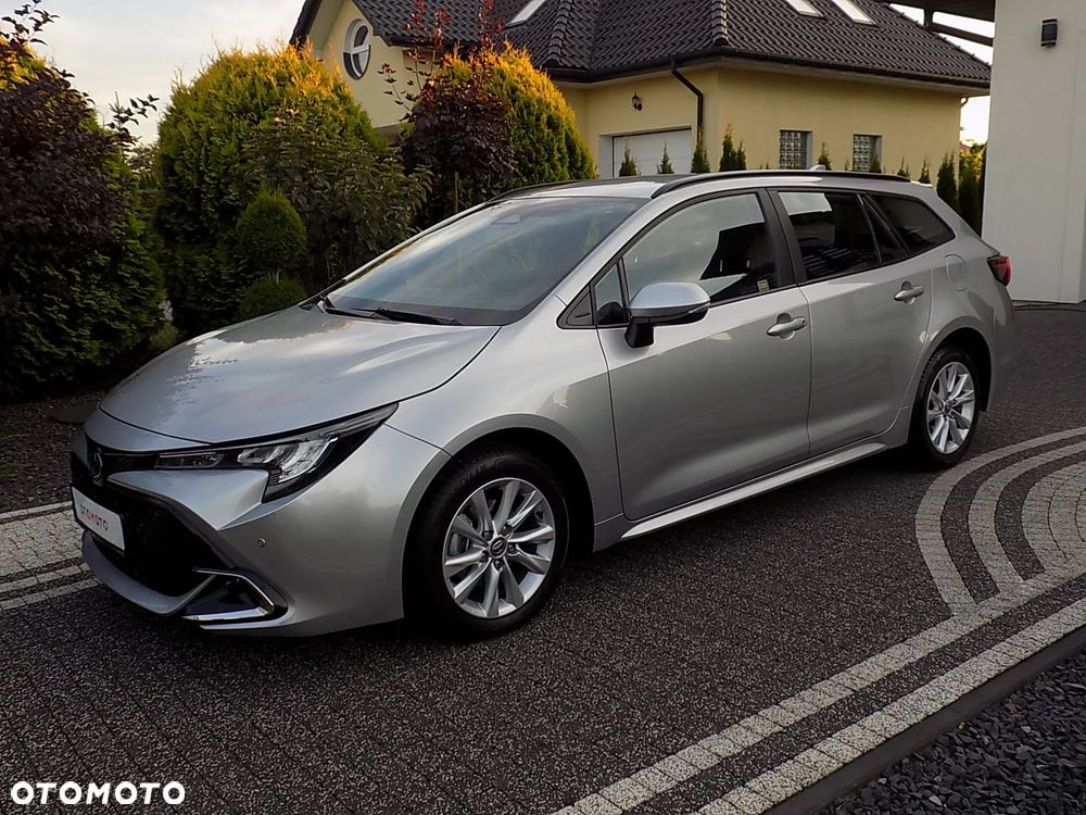 Toyota Corolla 1.8 Hybrid Comfort - 1