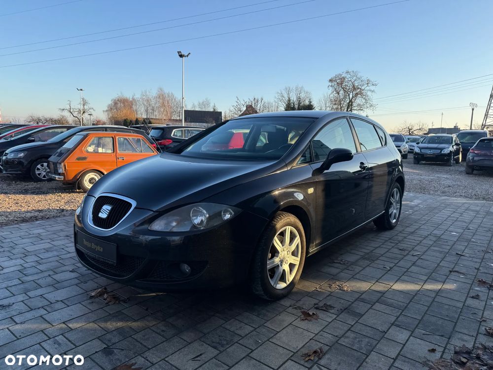 Seat Leon 1.6 Audience - 9