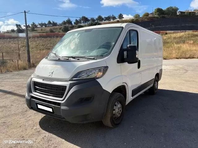 Peugeot boxer