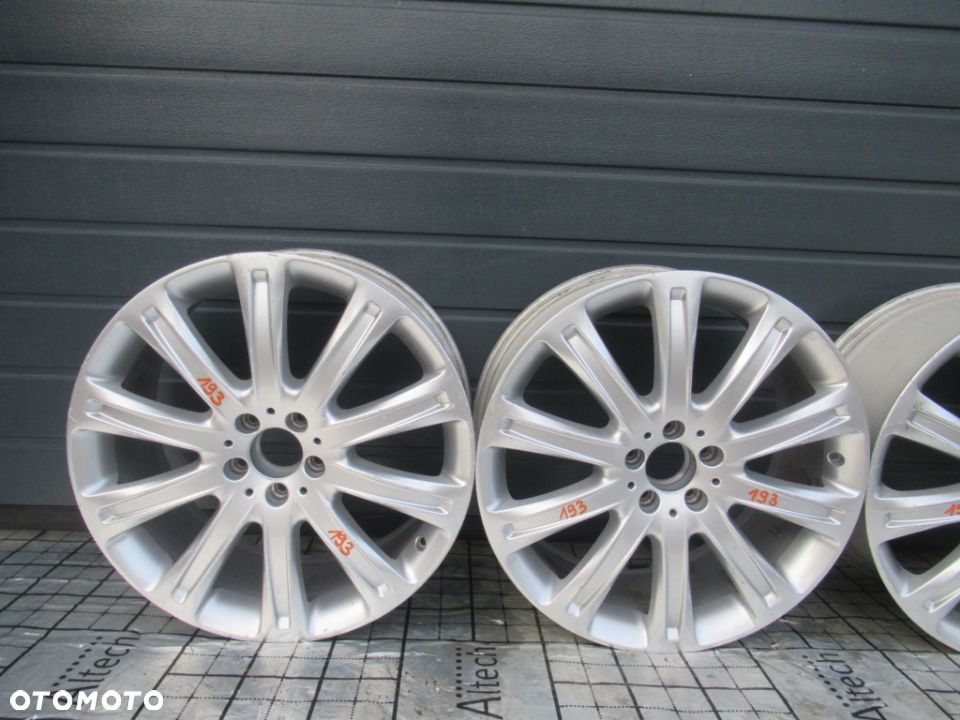 FELGI ALUMINIOWE MERCEDES GLE W292 8.5Jx20H2 ET53 5x112 - 2