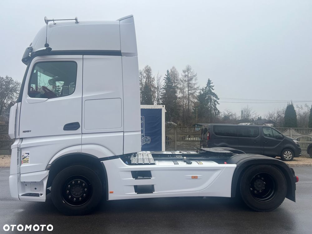 Mercedes-Benz ACTROS L bez retardera prokontraktowy - 5