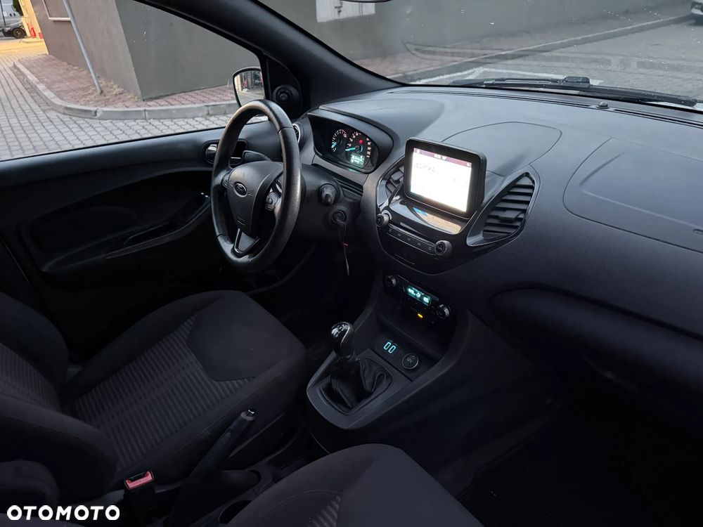 Ford Ka+ 1.2 Ti-VCT Active - 9