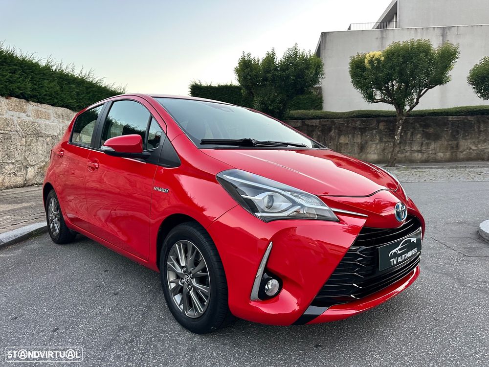 Toyota Yaris 1.5 HSD Active - 14